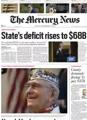 The Mercury News Weekend